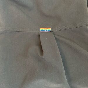 Figs charcoal Rafaela size xs